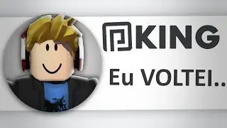 RECUPEREI MINHA CONTA ANTIGA do ROBLOX..