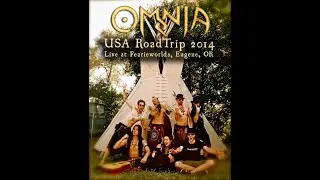 OMNIA (Official) - USA Roadtrip July 2014 (Noodle the Poodle)