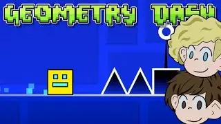 Geometry Dash: Stereo Sadness