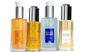 Zeitgard и Aloe Via сыворотки от Компании LR - источники красоты. Ирина Бабахова.