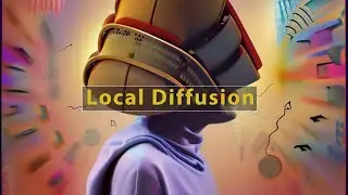 Local Diffusion for After Effects