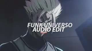 funk universo - irokz [edit audio]