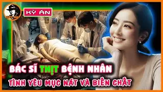 Kỳ Án Trung Quốc - Bác Sĩ Thịt Bệnh Nhân, Tình Yêu Mục Nát và Biến Chất | Kết Án