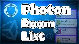 Get a List of Rooms in Photon | Photon Listing Rooms