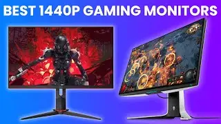 Best 1440p Gaming Monitor 2021 [WINNERS] - Ultimate Buying Guide