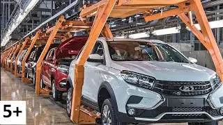 Renault намерен продать АвтоВАЗ центру НАМИ за 1 рубль , ПЕРСПЕКТИВЫ РАЗВИТИЯ , санкции россии