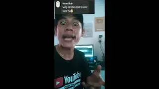 Otak nya harus di ketok maggic kaya nya