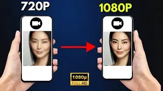 Kualitas Video Burik? Begini Cara Bikin Video Jadi HD Online Tanpa Aplikasi di HP (Menjernihkan)