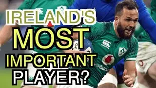 So is Jamison Gibson-Park Leinster & Ireland's most important player?