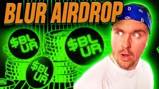 Blur Season 2 Airdrop CLAIM NOW! New Layer 2 BLAST Incoming
