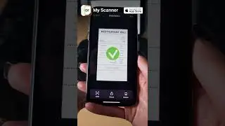 Scanner My Scanner - Scan Documents, Annotate PDF and Sign - Try Now!