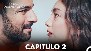 La Hija del Embajador Capitulo 2 (Doblado en Español) FULL HD