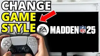 Madden 25: How To Change Game Style & Difficulty