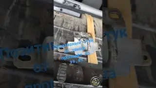 🔥 Бесшумный замок багажника на Ниву без вложений 🔥👍
