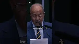 Suspensão do X (ex-Twitter) repercute no Senado; Conselho de Comunicação faz nota de repúdio #Shorts