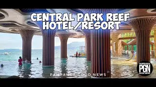 Central Park Reef Resort (Subic Olongapo) #centralparkreef #subic