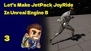 Lets make JetPack Joyride game 3