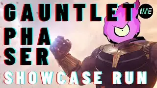 Try This ASAP... !! | Gauntlets X Phaser Build | 5BC Showcase Run | Dead Cells (Mobile)