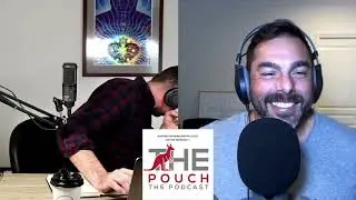 *BLOOPER REEL* Gregg has a sneezing fit on air - The Pouch | The Podcast