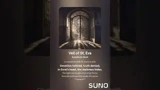 Veil of St  Eva