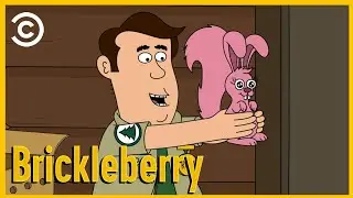 Das süßeste Tier der Welt | Brickleberry | Comedy Central Deutschland