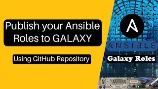 Publish your Ansible Roles to Galaxy using GitHub Repository | ansible-galaxy role install support