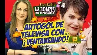 LA BOLETA DEL ESPECTÁCULO CON FLOR RUBIO 10-2