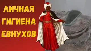 Личная гигиена и досуг евнухов в султанском дворце