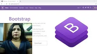 1. Installing Bootstrap 4 in your websites