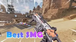 Apex Legends Best SMG in Season 12! R99 or CAR Smg (Control mode)