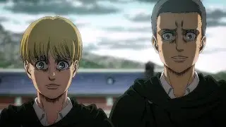 Attack on Titan Season 4 Part 2 Episode 10 Preview