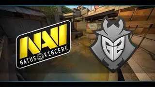 АНАЛИЗ ИГРЫ Natus Vincere - G2 @PGL Major Krakow