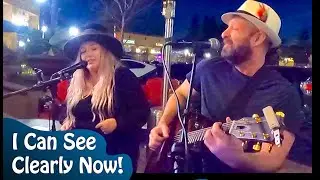 "I Can See Clearly Now" (Cover) Amanda Beltz & Dr Josh