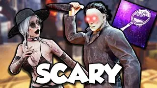 We Faced A TERRFYING Scratch Mirror MYERS - Dead by Daylight