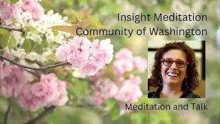 Silvia Garcia-Pereira | Class with Meditation and Talk