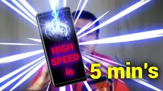 Why Android Phones Slow Down Overtime? | How To Speed Up⚡⚡⚡