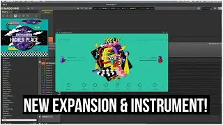 New Higher Place Expansion & Feel It Play Series Instrument From Native Instruments