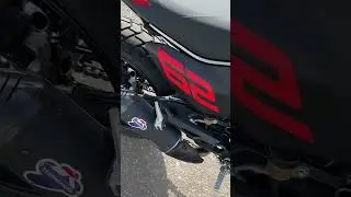 Ducati Scrambler 800 Termignoni full