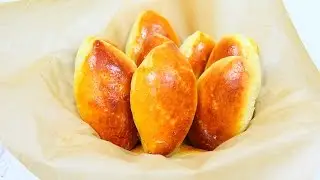 Пирожки с Капустой / Mini Pies with Cabbage