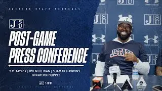 Post Game Press Conference: Game 9 vs UAPB | FULL