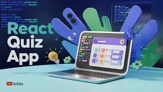 React Quiz project from Scratch: Live Coding Session