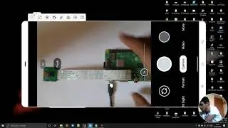 6.1 raspberry pi camara interface