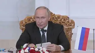 «Очень близкие, дружеские отношения!»: Владимир Путин назвал Монголию союзником России