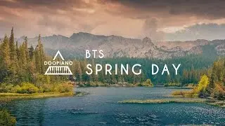 BTS (방탄소년단) - 봄날 (Spring Day) Piano & String Orchestra Version