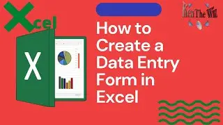 Microsoft Excel Data Entry Form