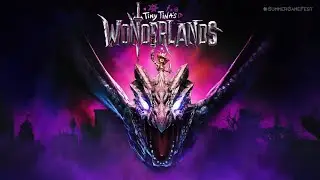 Tiny Tina's Wonderlands. Стрим №16. Ведьмин сын. Магия за деньги. Древние силы 1,2,3,4 и 5 часть.