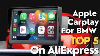 Top 5 Best Apple Carplay For BMW On AliExpress 2024