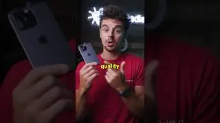 📲 Iphone camera settings for best video quality