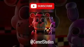 ЯРОСТНЫЙ КУСЬ?! #shorts #fnafsecuritybreach #animation #врек #угар