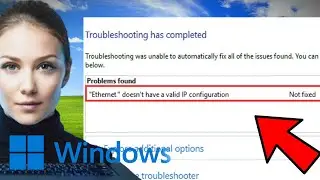 Fix Ethernet Doesn’t Have a Valid IP Configuration in 2025: Quick & Easy Solution